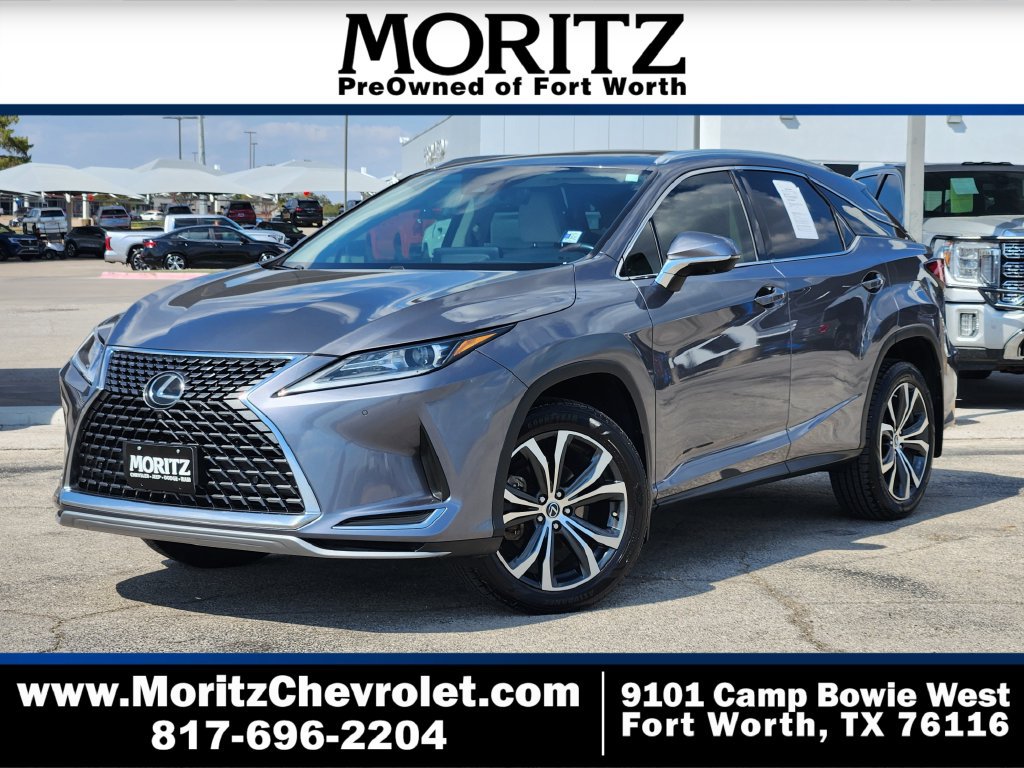 Used 2022 Lexus RX 350 FWD w/ Premium Package