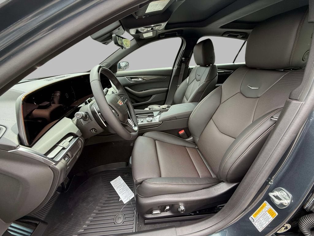New 2026 Cadillac CT5 Sport AWD/4WD image 2