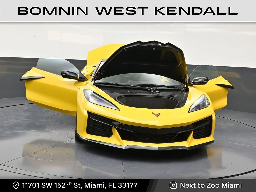 Used 2026 Chevrolet Corvette Z06 image 33