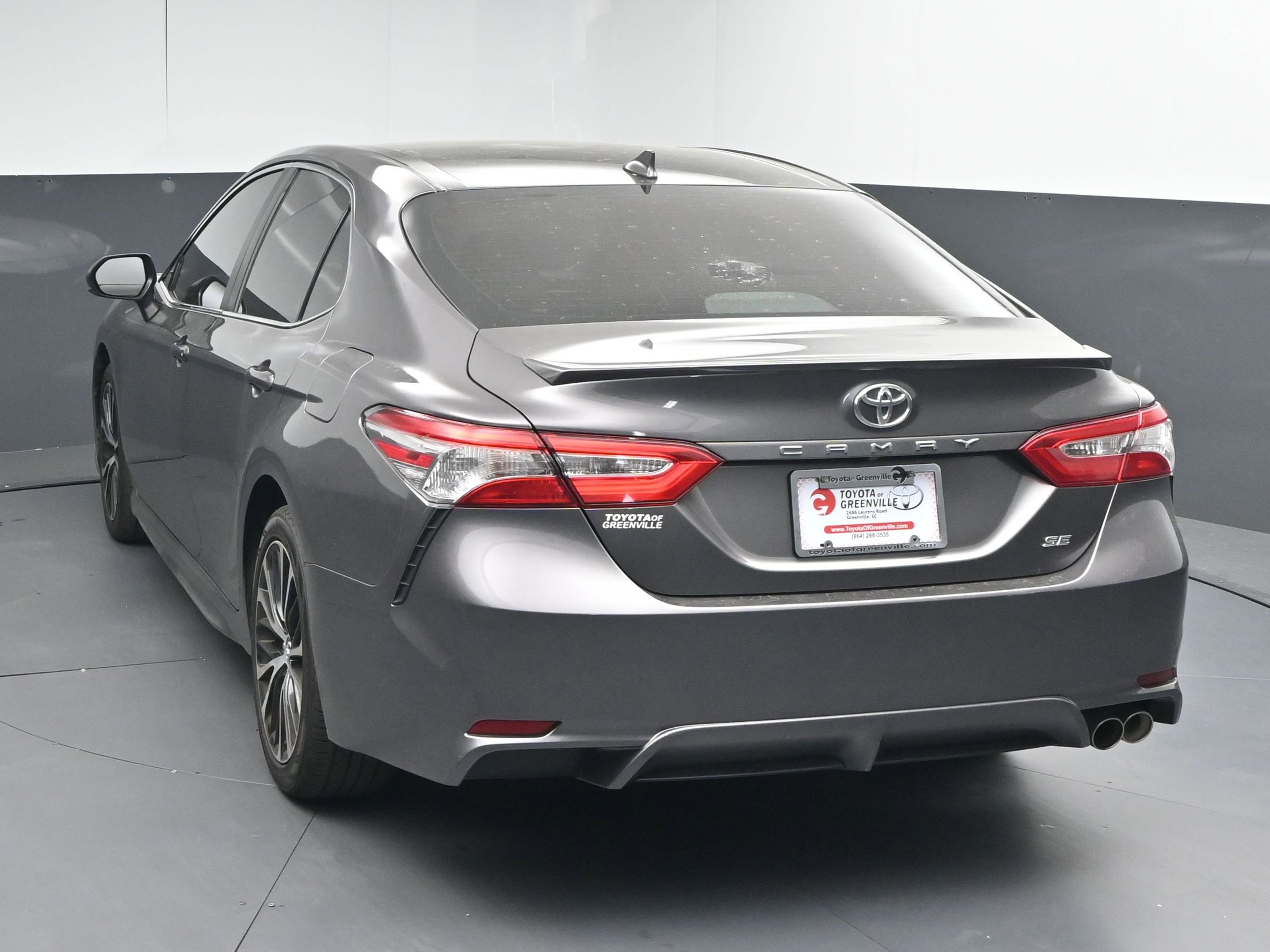 Used 2020 Toyota Camry SE image 7