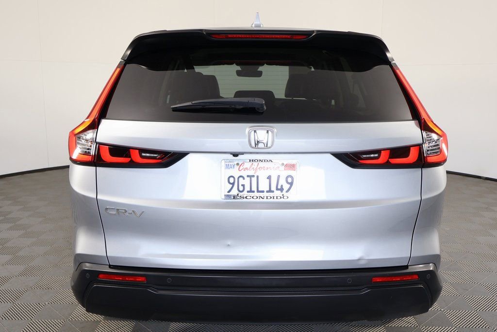 Used 2023 Honda CR-V EX-L image 5