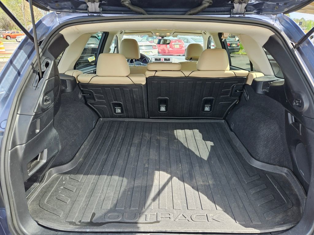 Used 2017 Subaru Outback 2.5i Limited AWD/4WD image 20