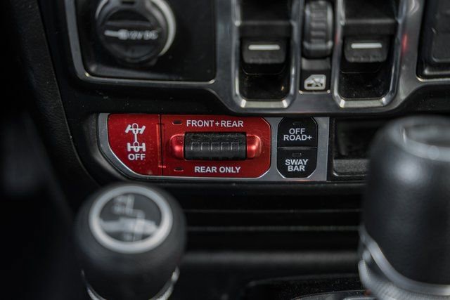 Used 2021 Jeep Wrangler Unlimited Rubicon image 11
