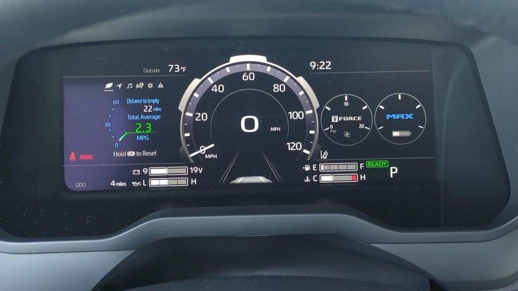 New 2026 Toyota Tundra Limited AWD/4WD image 23