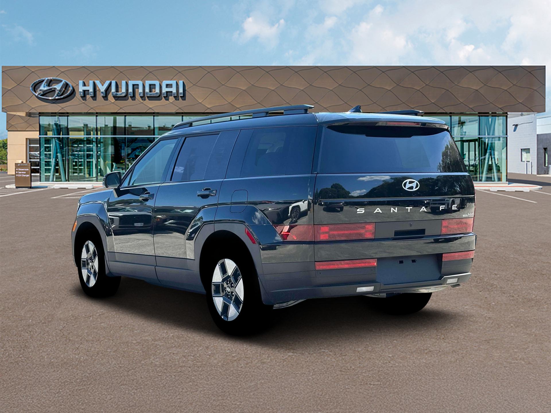 New 2026 Hyundai Santa Fe SEL AWD/4WD image 5