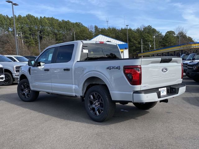 New 2026 Ford F150 STX w/ Equipment Group 200A AWD/4WD image 5