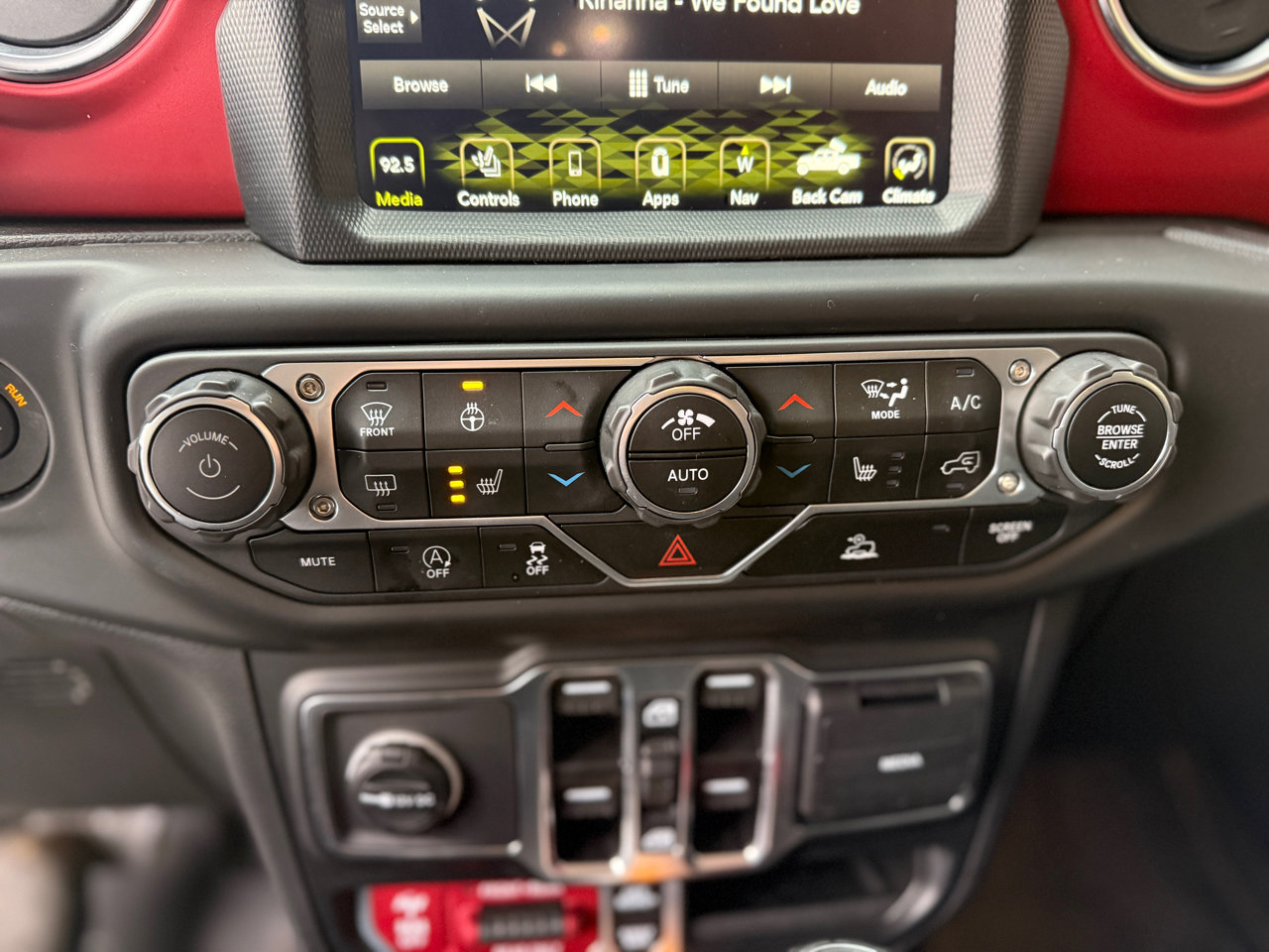 Used 2023 Jeep Gladiator Rubicon w/ Dual Top Group image 20