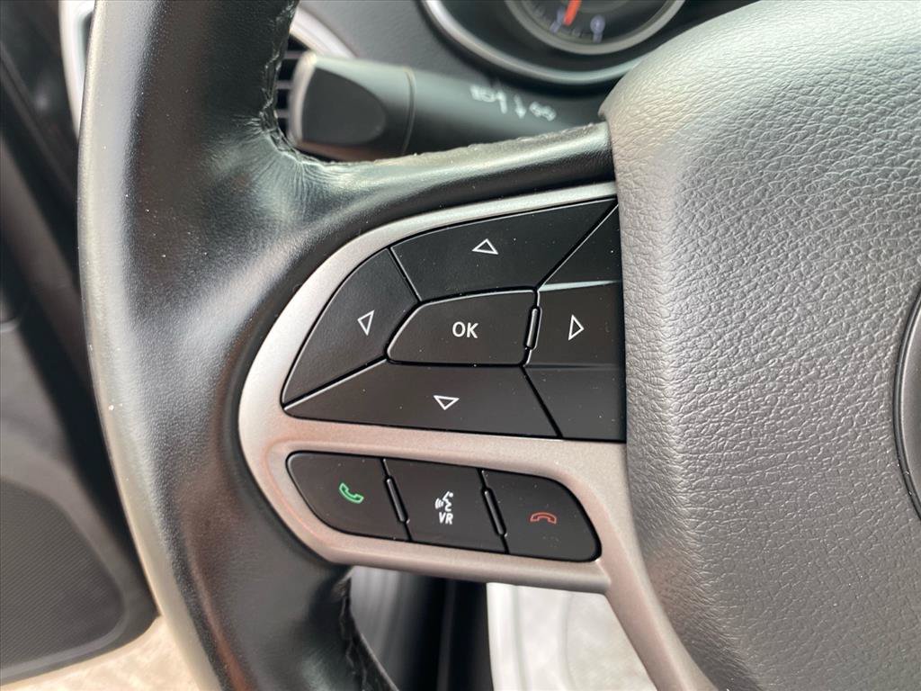 Used 2021 Jeep Cherokee Latitude Lux AWD/4WD image 18