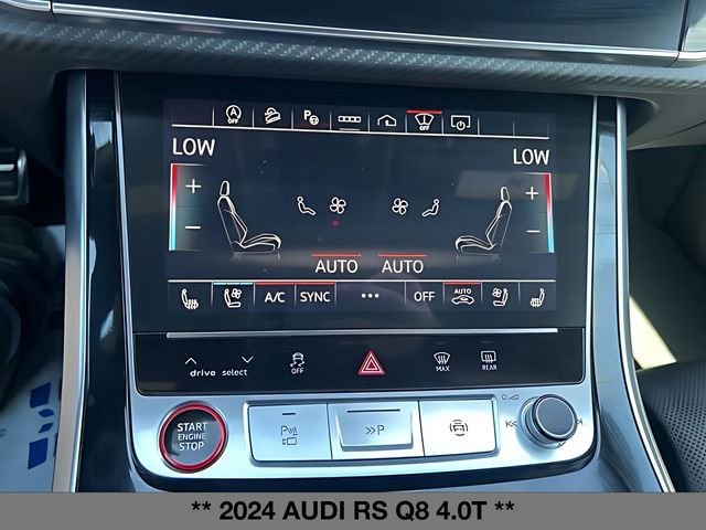 Used 2024 Audi RS Q8 image 44