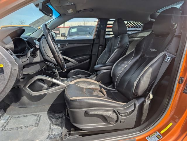 Used 2014 Hyundai Veloster Turbo image 7