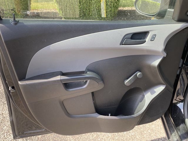 Used 2017 Chevrolet Sonic LS FWD image 8