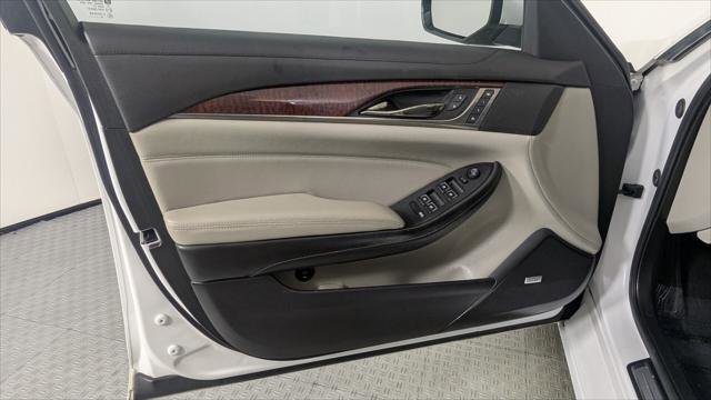 Used 2019 Cadillac CTS Sedan image 13