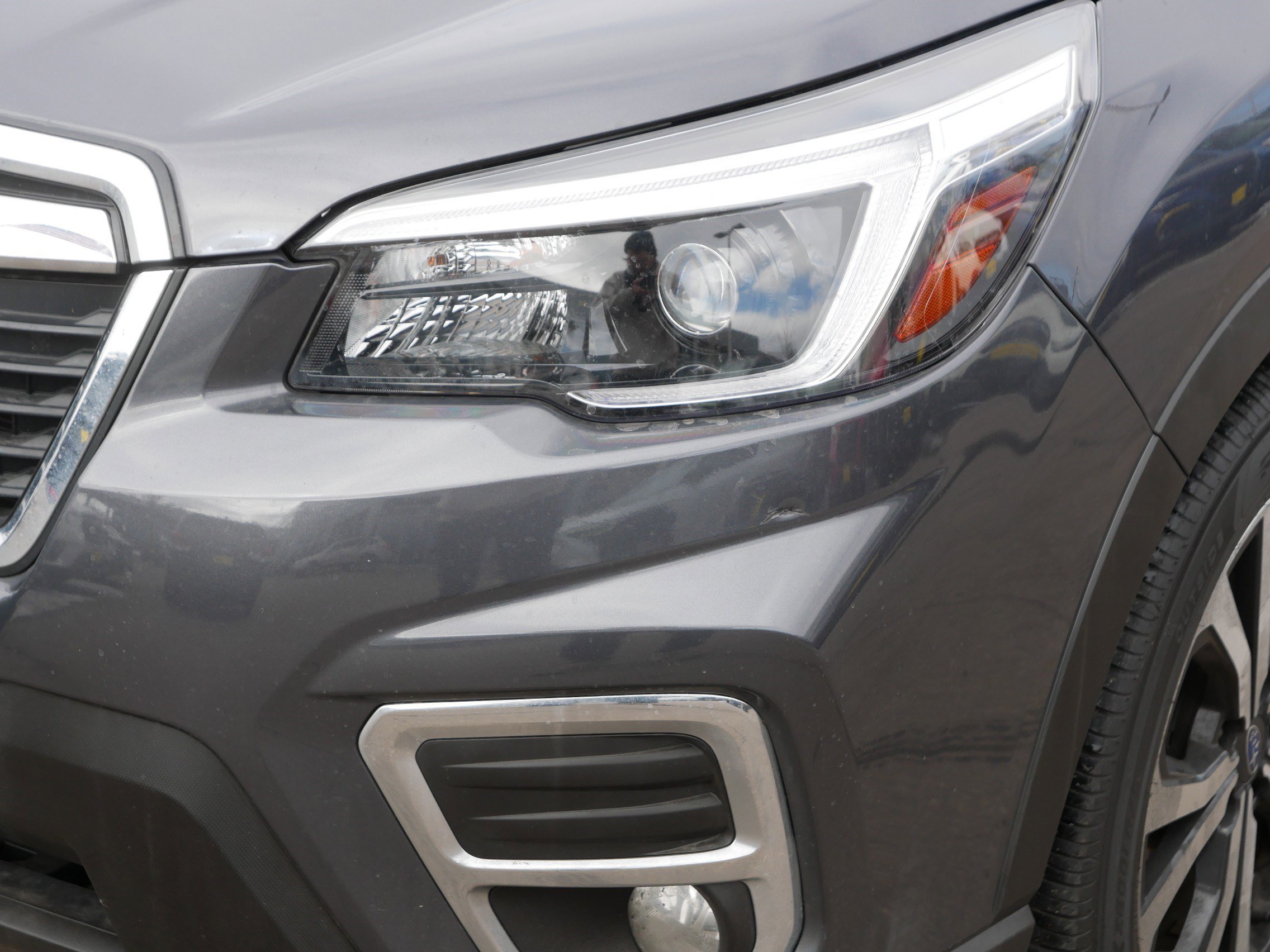 Used 2021 Subaru Forester Limited w/ Popular Package #3 image 16