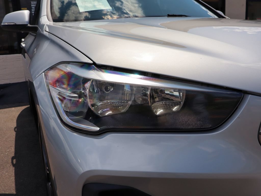 Used 2020 BMW X1 xDrive28i w/ Convenience Package AWD/4WD image 10