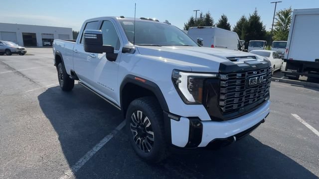 New 2026 GMC Sierra 3500 Denali Ultimate AWD/4WD image 4