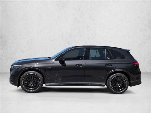 New 2026 Mercedes-Benz GLC 43 AMG 4MATIC image 5
