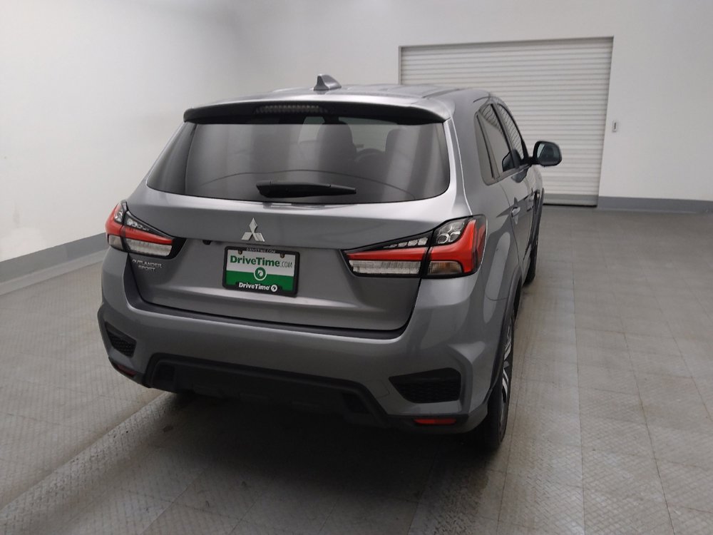 Used 2024 Mitsubishi Outlander Sport AWD image 7