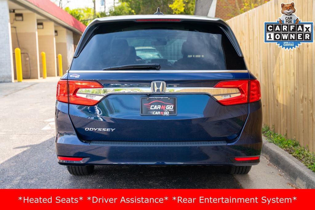 Used 2019 Honda Odyssey EX-L image 7