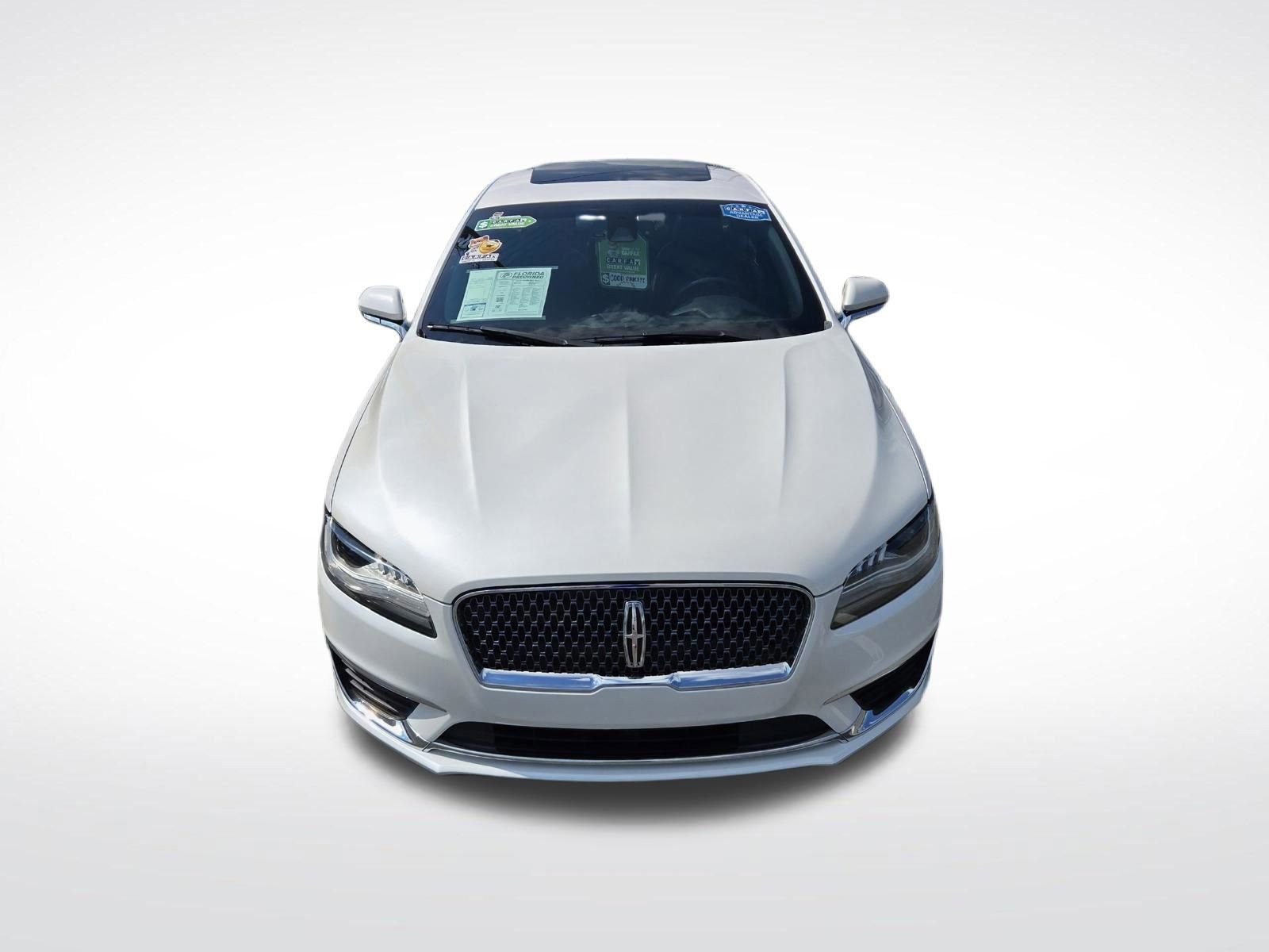 Used 2019 Lincoln MKZ Reserve w/ Reserve Plus Package image 54