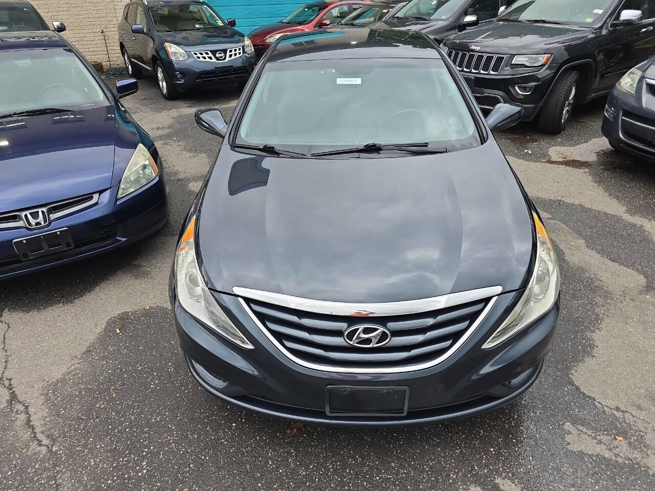Used 2012 Hyundai Sonata GLS image 5