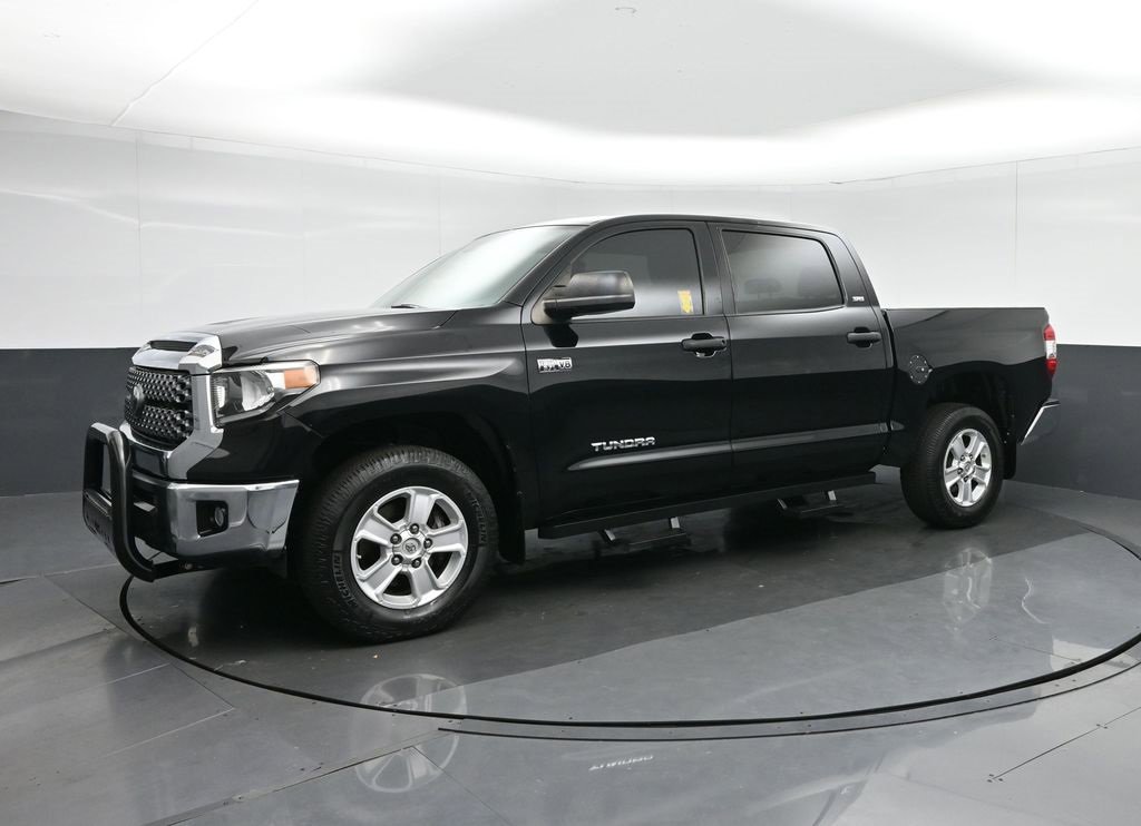 Used 2020 Toyota Tundra SR5 w/ SR5 Upgrade Package image 3
