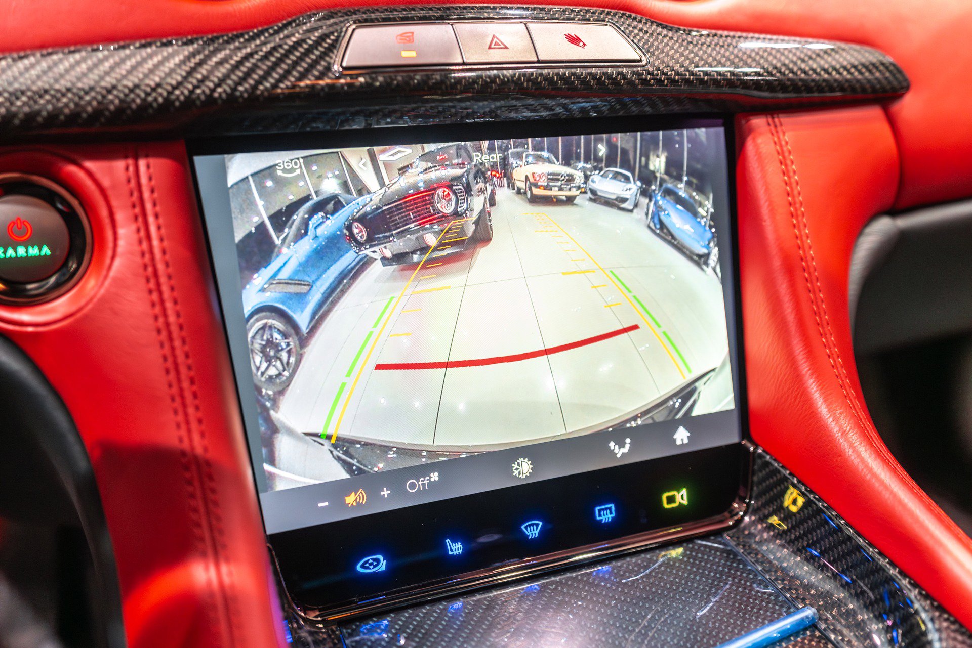 Used 2025 Karma Revero Luxury image 17