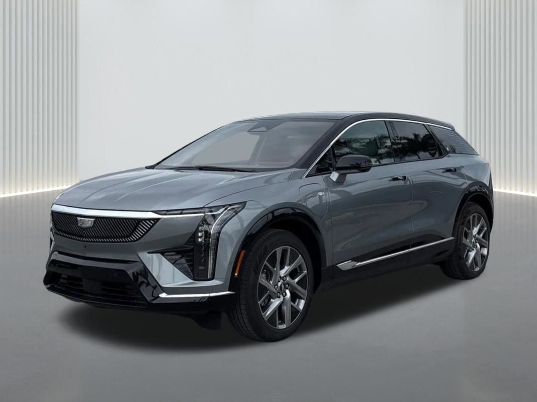 New 2026 Cadillac Optiq Luxury 1 RWD 360° Tour