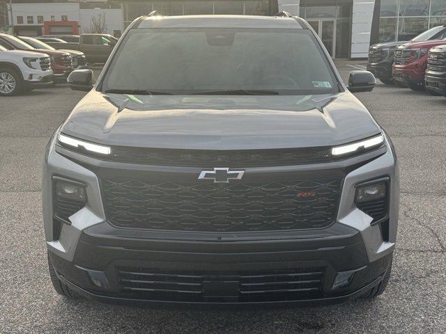 Certified 2024 Chevrolet Traverse RS w/ LPO, Floor Liner Package image 8