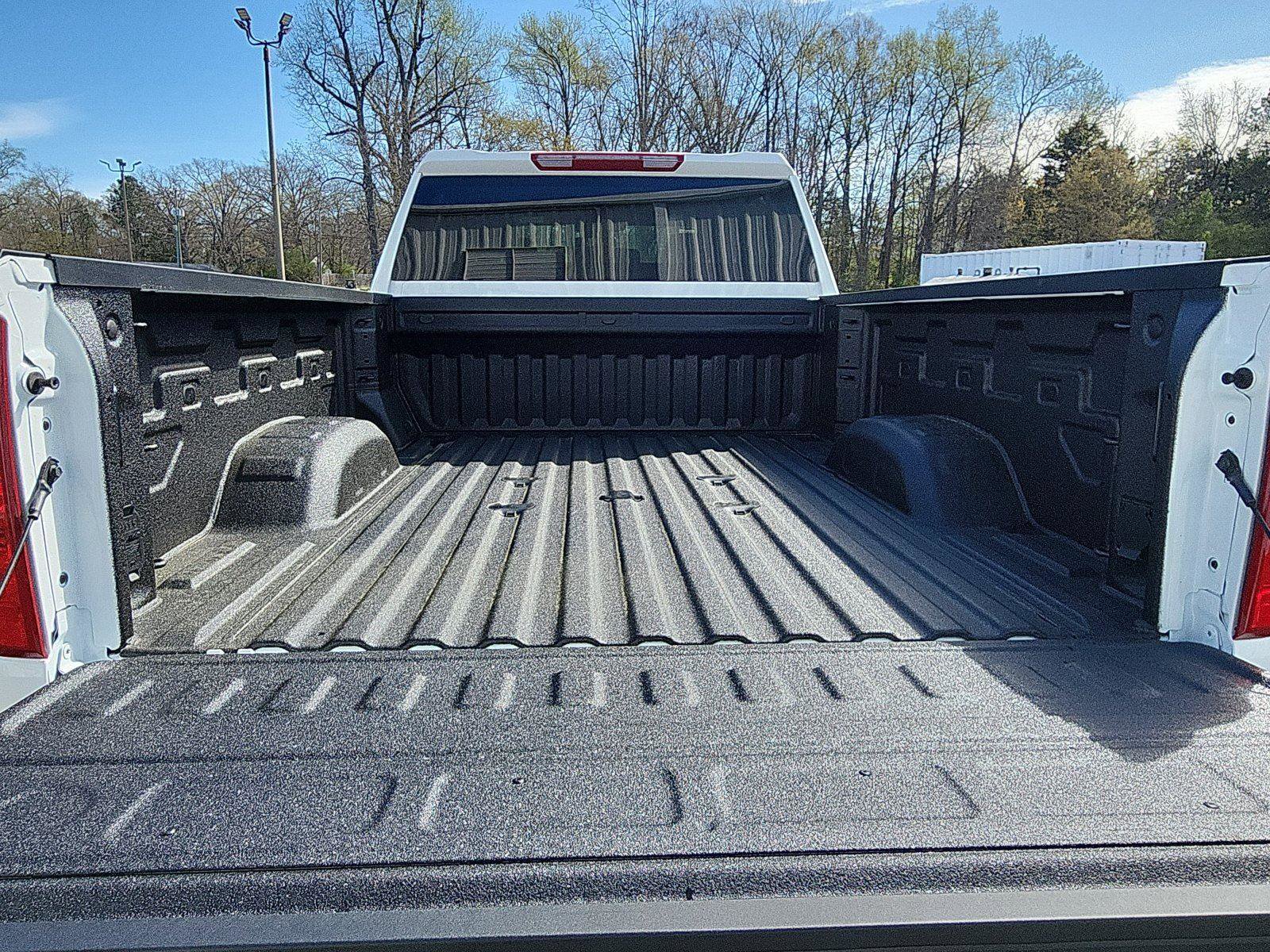 New 2026 Chevrolet Silverado 2500 Custom w/ Custom Value Package AWD/4WD image 25