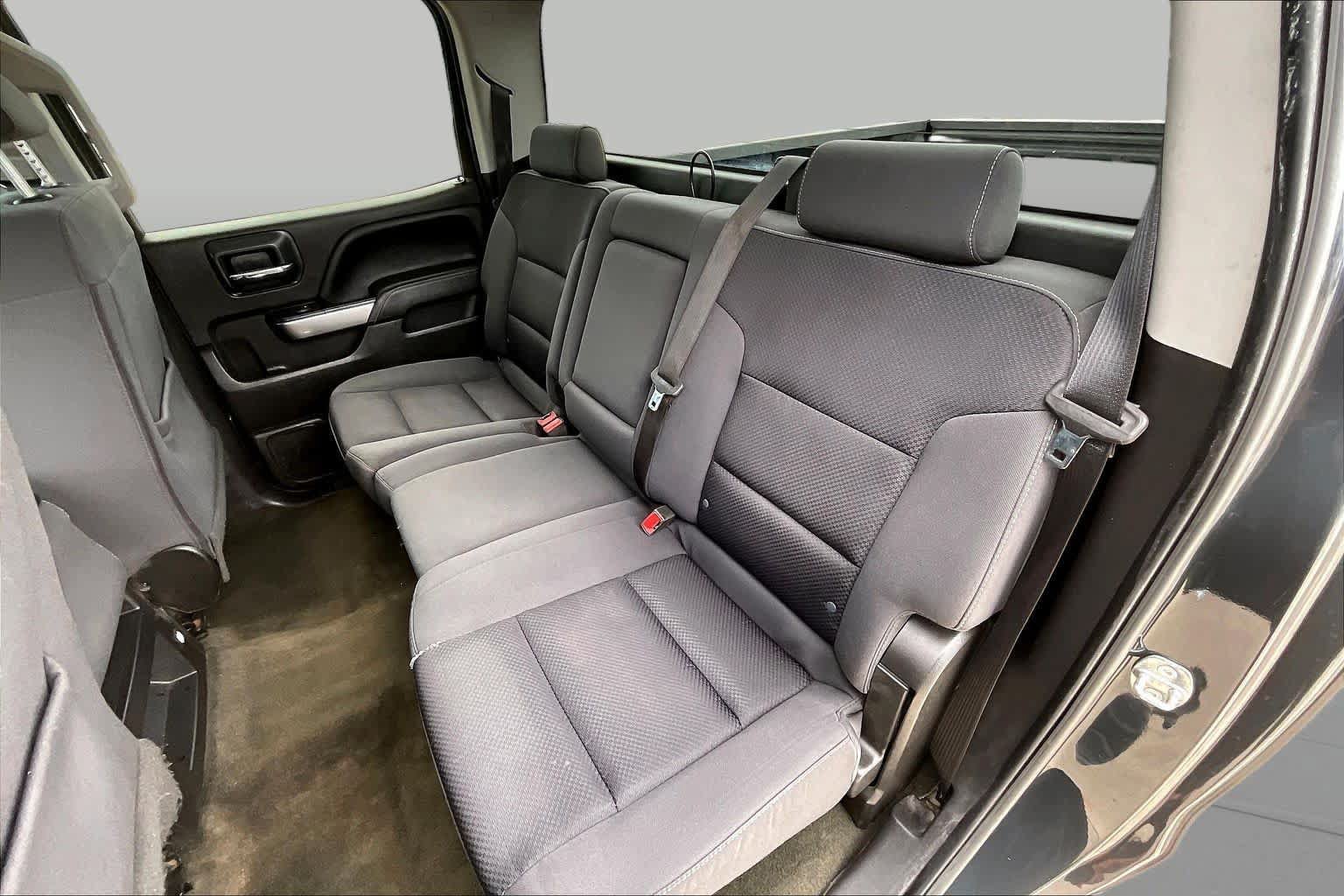 Used 2018 Chevrolet Silverado 1500 LT w/ Texas Edition RWD image 20