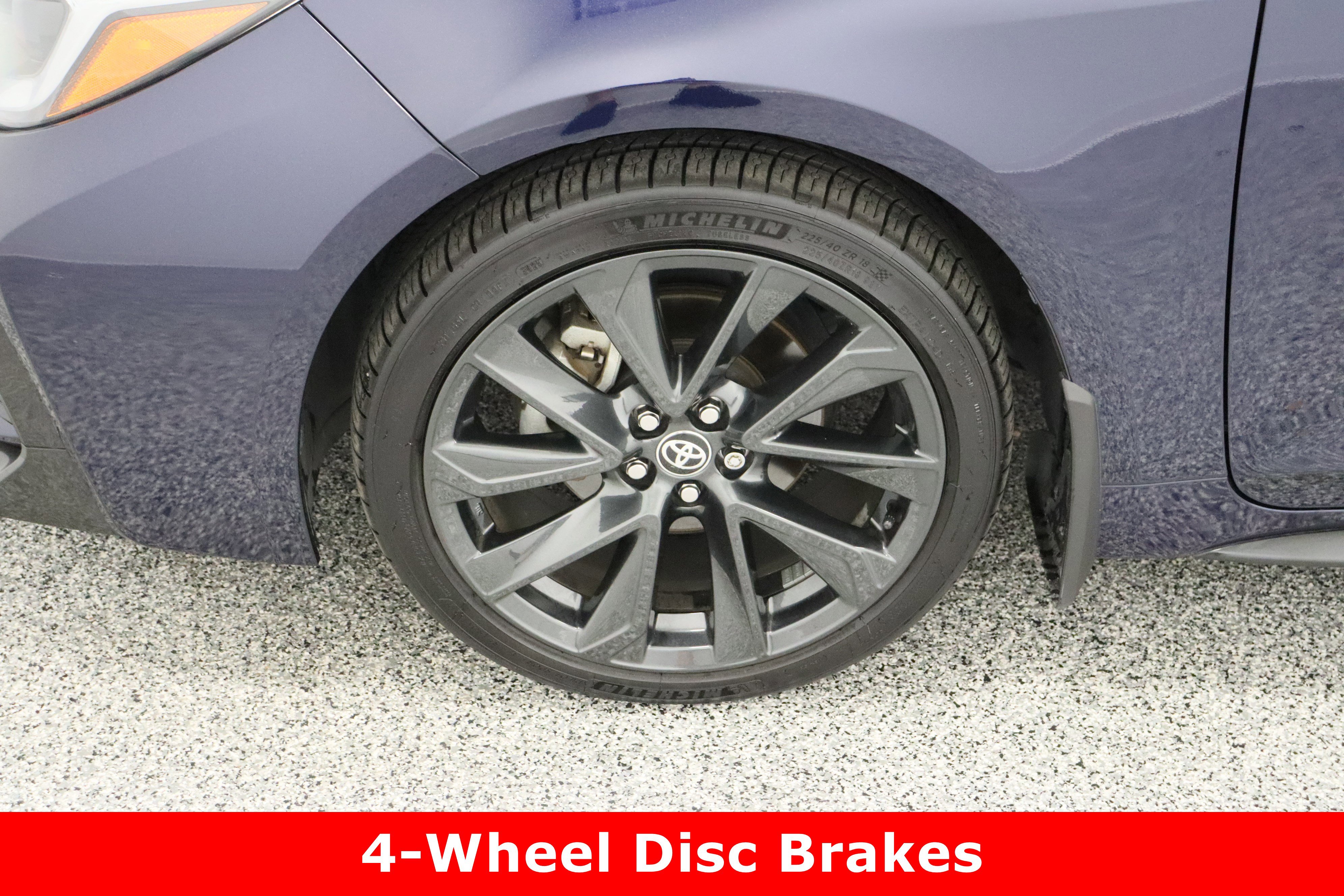 Certified 2024 Toyota Corolla SE image 11