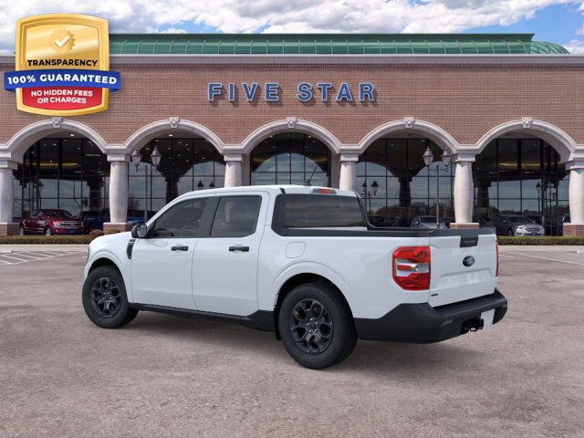 New 2026 Ford Maverick XLT FWD image 5