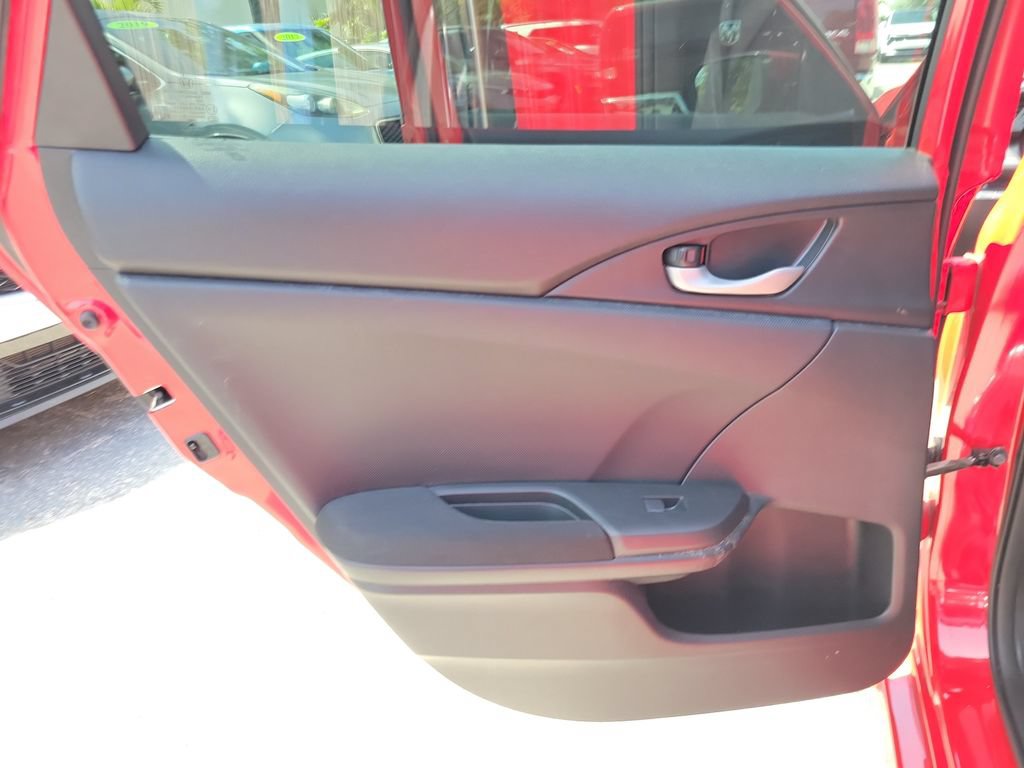 Used 2019 Honda Civic LX image 11