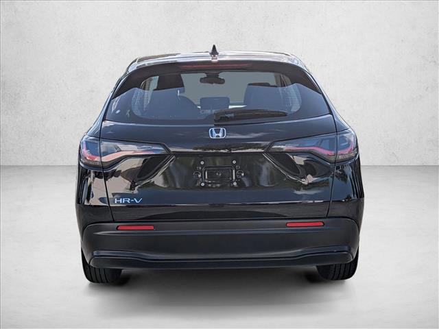 Certified 2025 Honda HR-V LX image 6