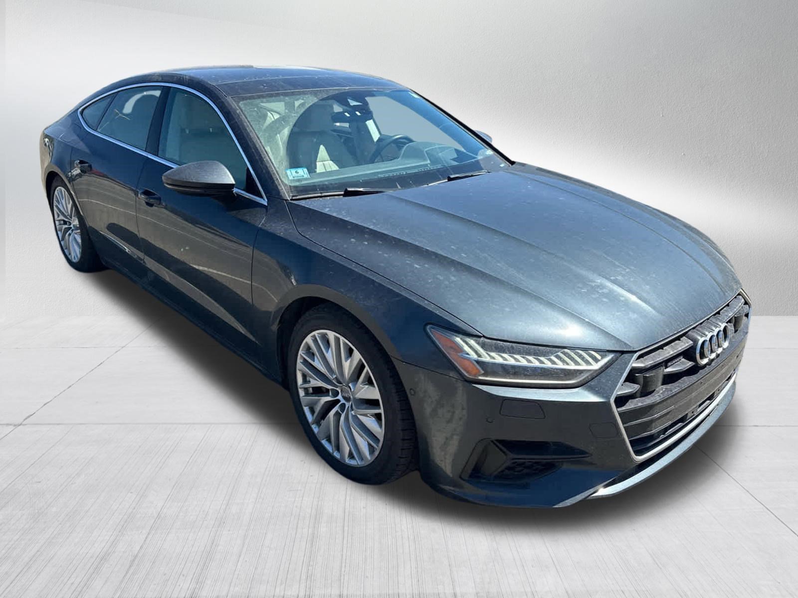 Used 2019 Audi A7 3.0T Prestige w/ Prestige Package AWD/4WD image 3