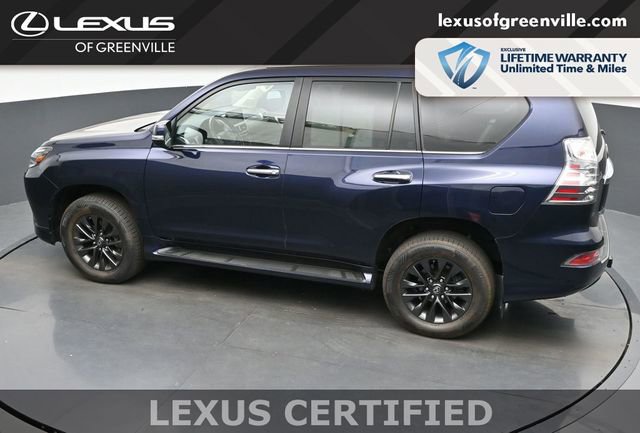 Certified 2023 Lexus GX 460 Premium AWD/4WD image 48