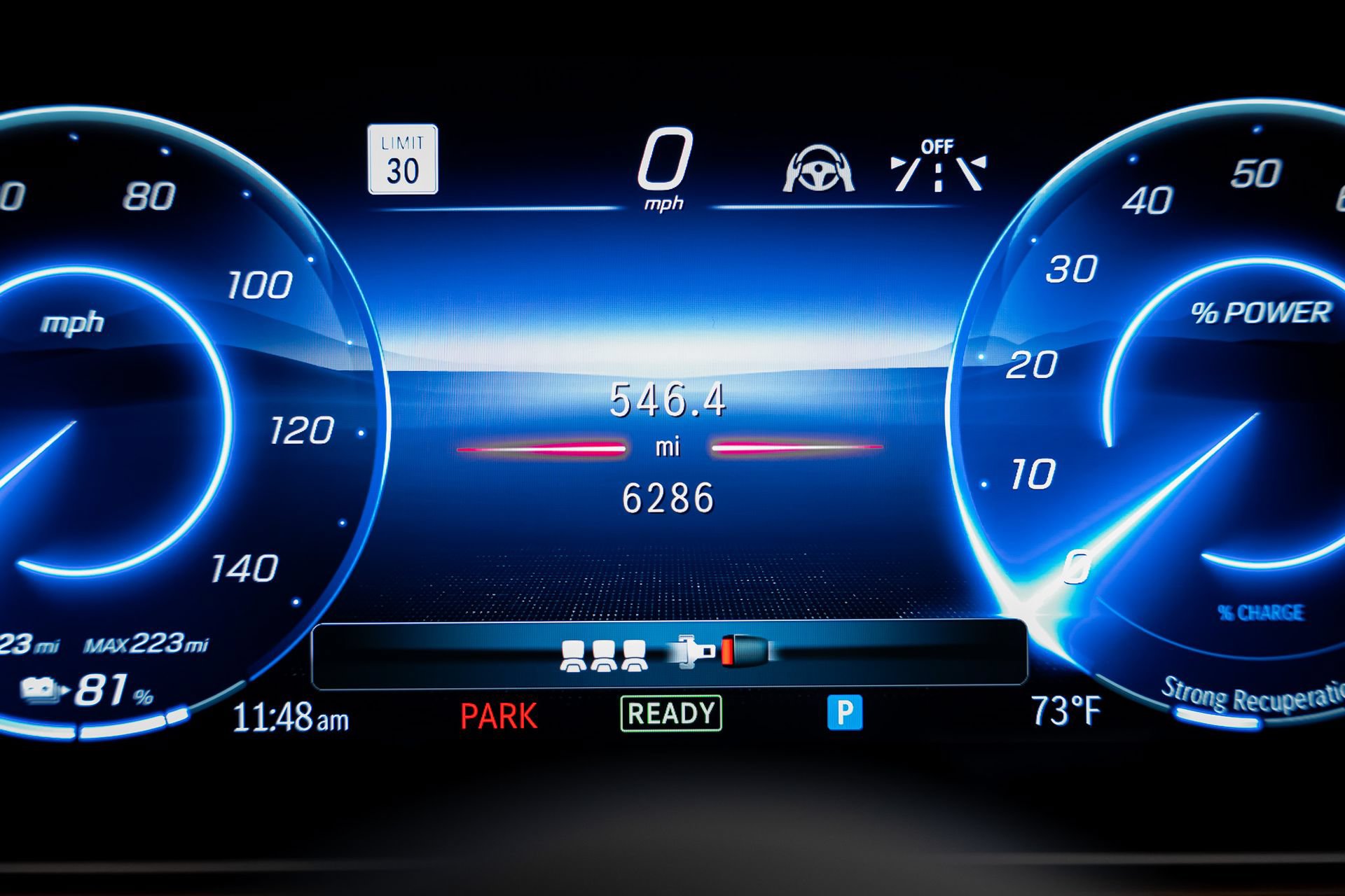 Used 2025 Mercedes-Benz G 580 w/ EQ Technology image 47
