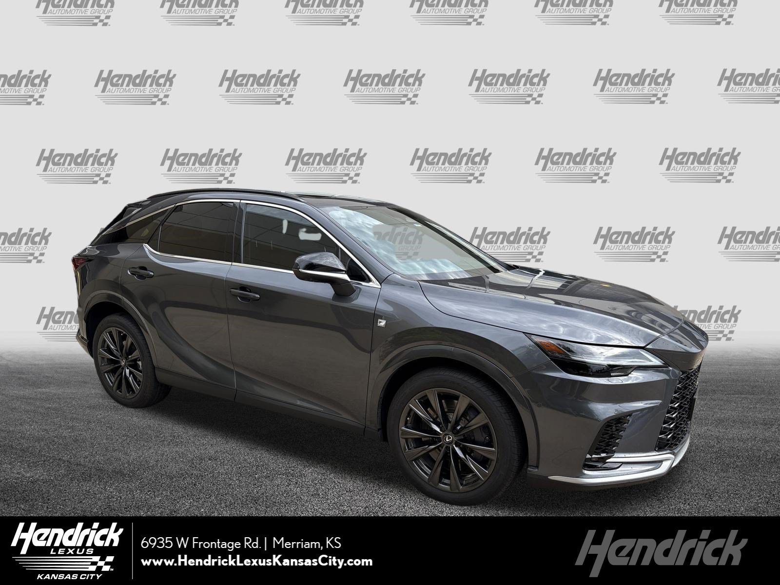 Used 2024 Lexus RX 350 F Sport w/ Convenience Package