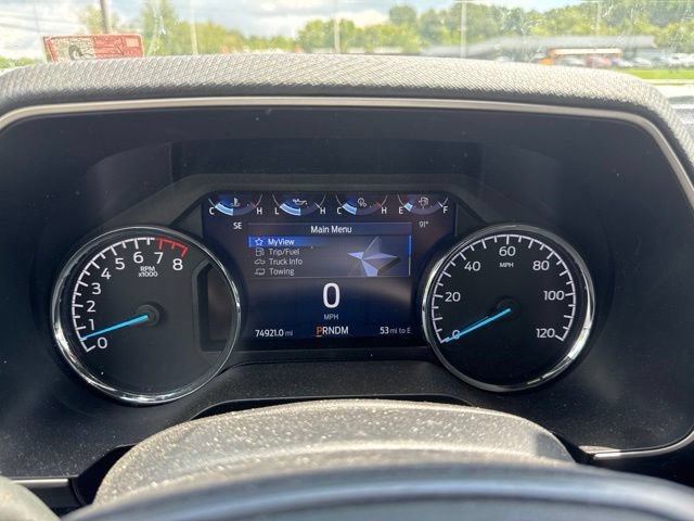 Used 2021 Ford F150 XLT w/ Equipment Group 302A High AWD/4WD image 23