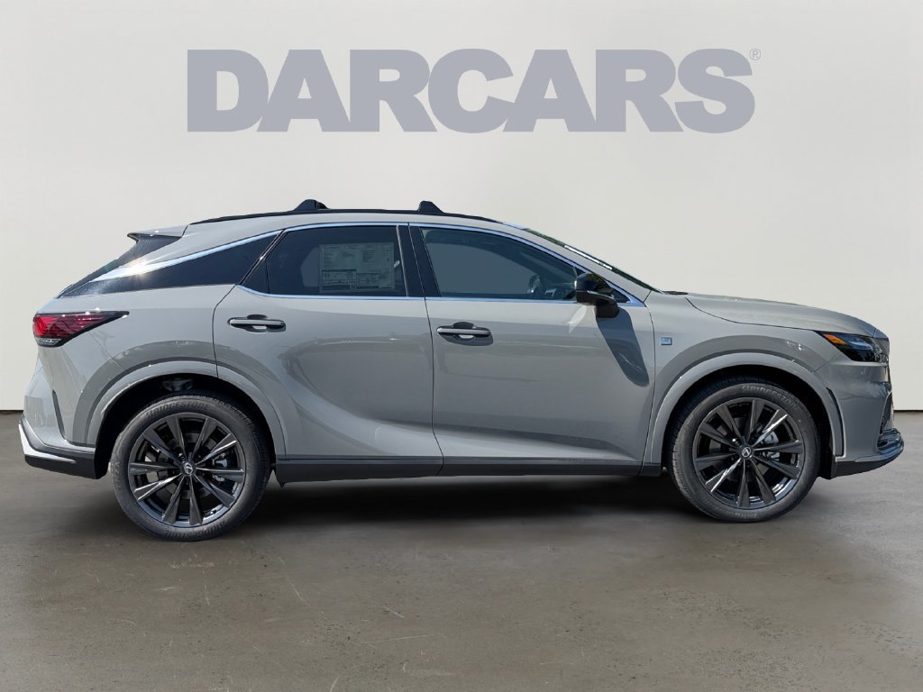 New 2026 Lexus RX 350 F Sport w/ Convenience Package AWD/4WD image 3