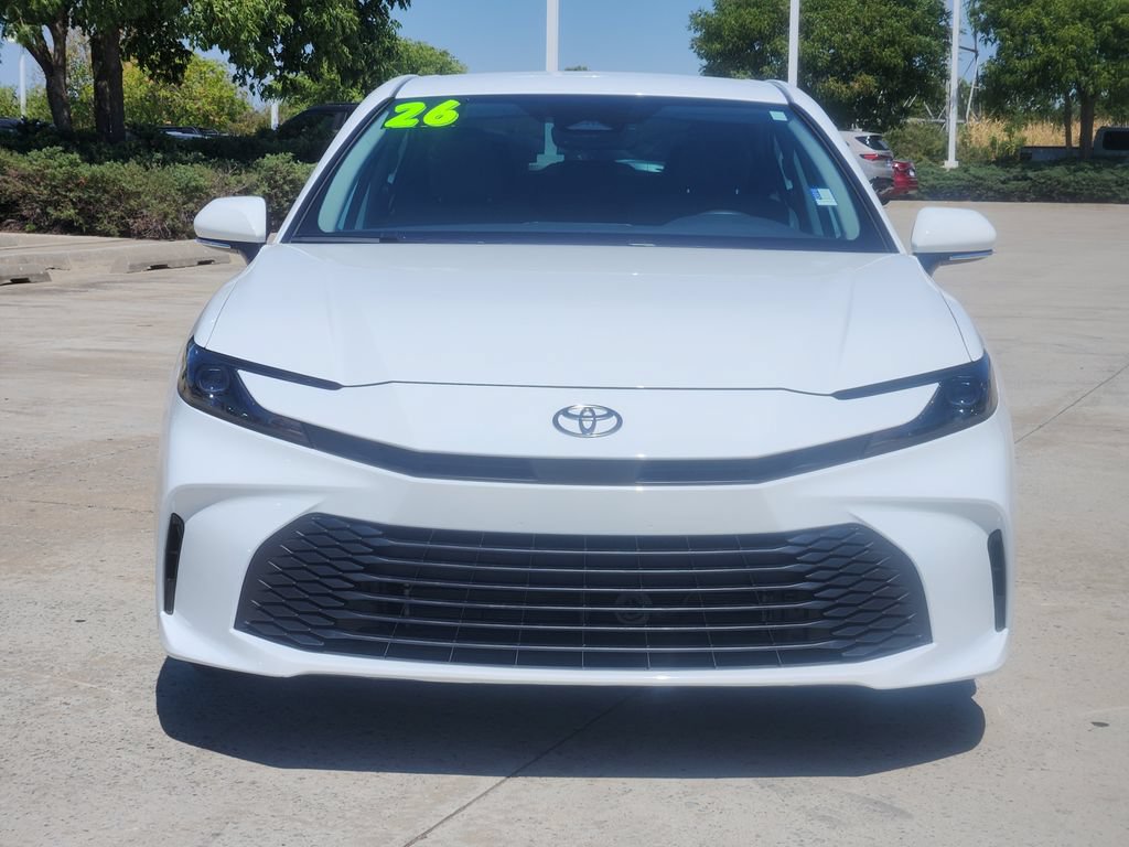 Used 2026 Toyota Camry LE w/ Convenience Package FWD image 2