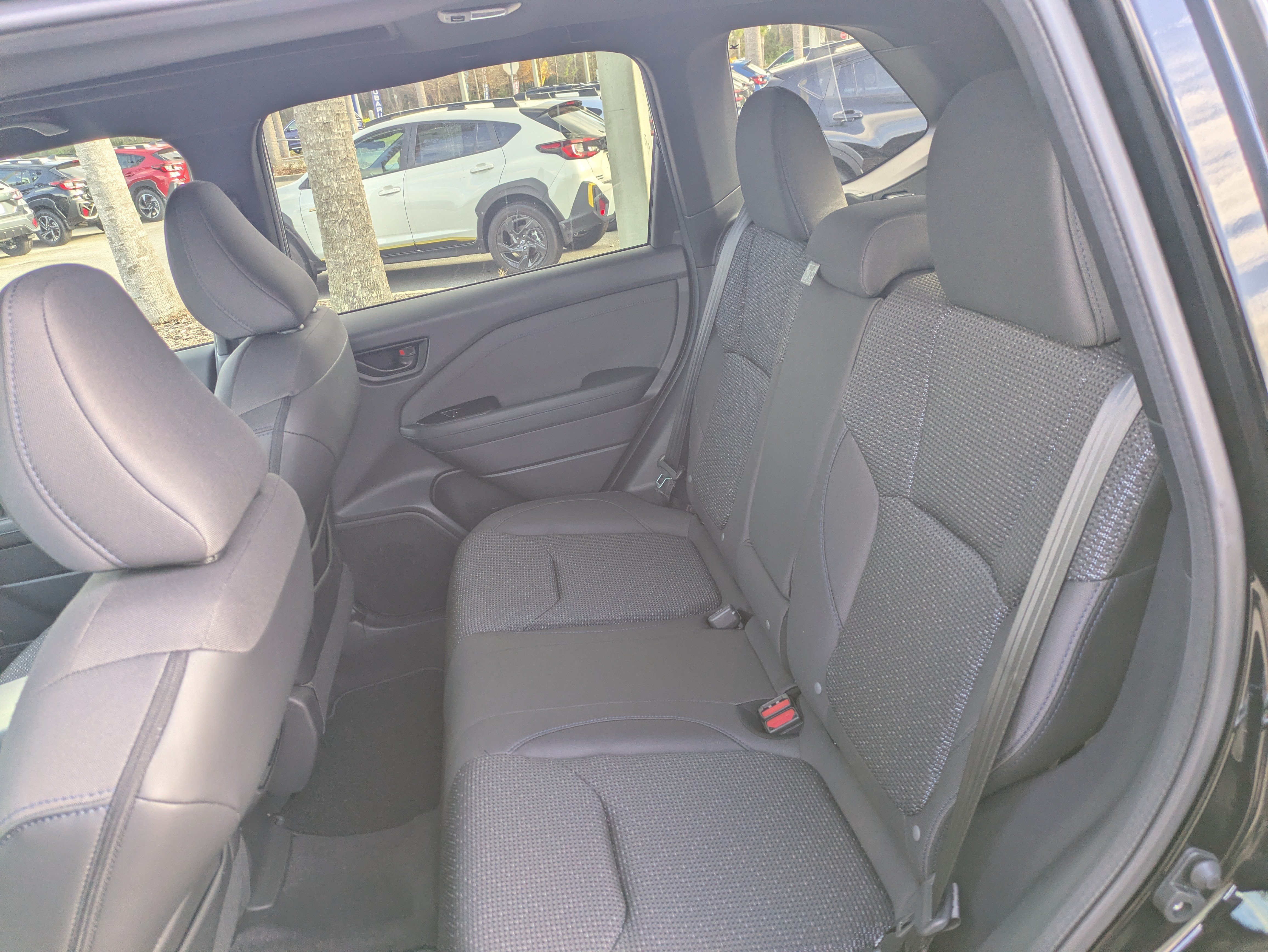 Certified 2026 Subaru Forester Premium w/ Premium/Limited Package AWD/4WD image 14