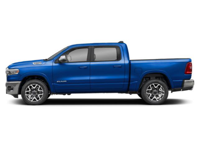 New 2026 RAM 1500 Laramie w/ Night Edition AWD/4WD image 3