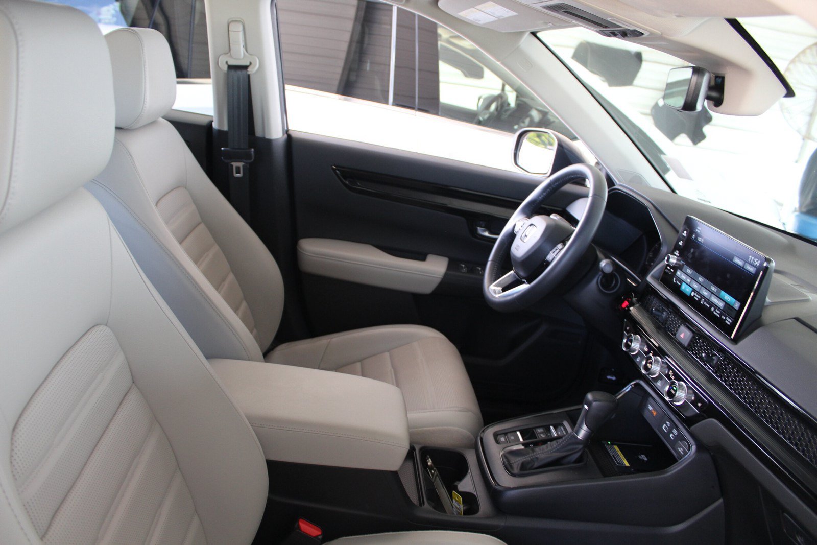 Used 2025 Honda CR-V EX-L image 21