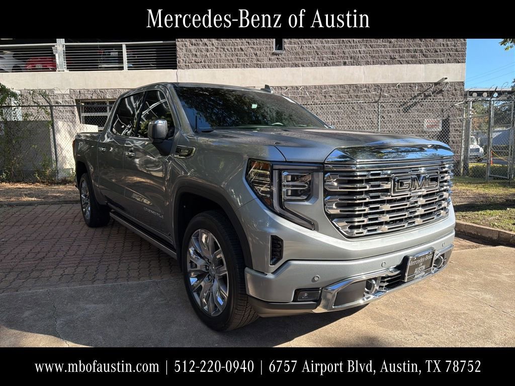 Used 2025 GMC Sierra 1500 Denali