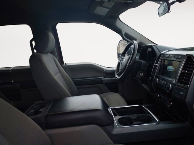 Used 2020 Ford F350 XLT w/ XLT Premium Package AWD/4WD image 9