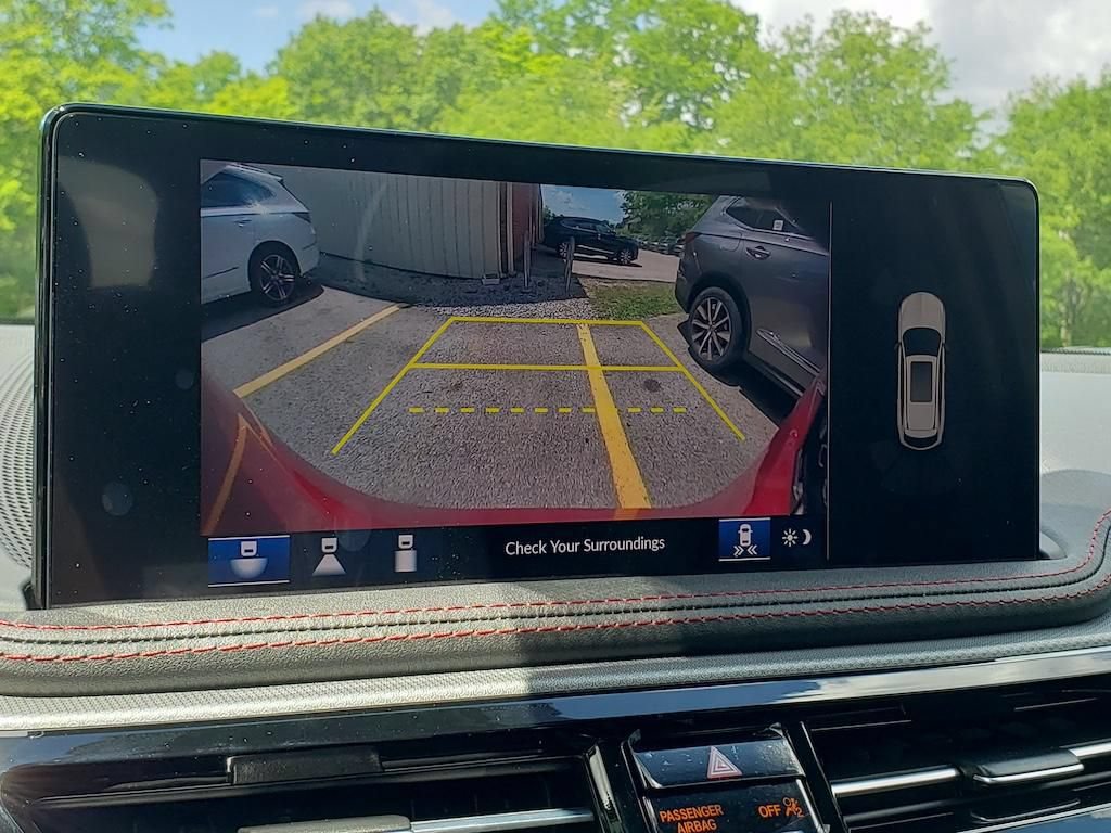 New 2026 Acura MDX A-Spec AWD/4WD image 13