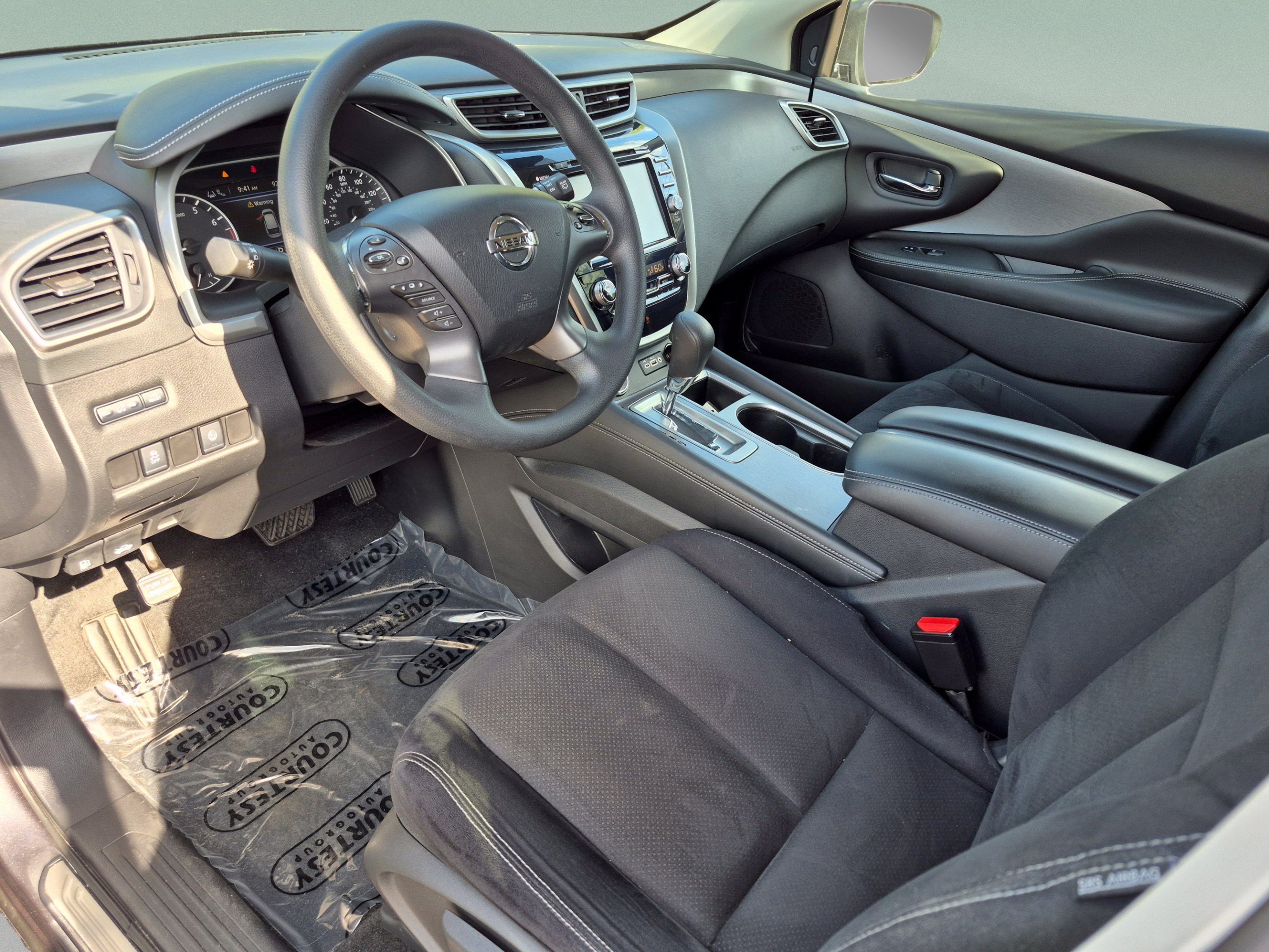 Certified 2020 Nissan Murano S w/ Technology Package AWD/4WD image 19