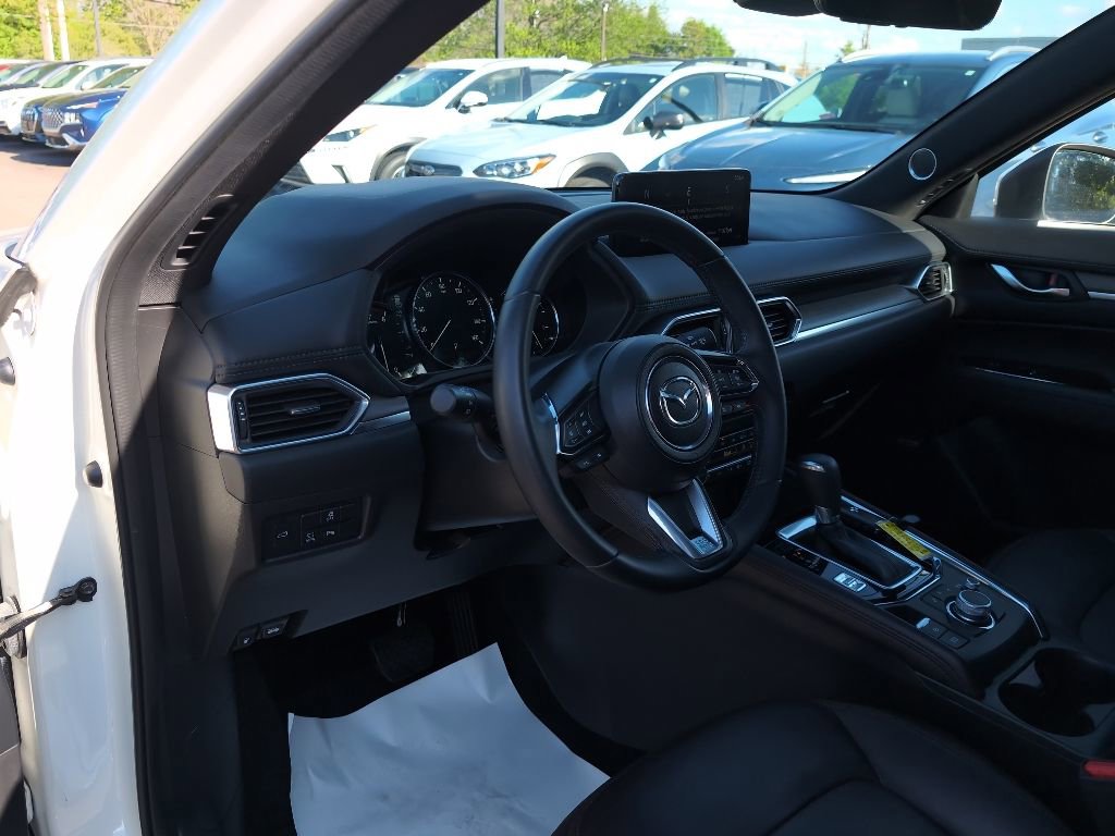 Certified 2023 MAZDA CX-5 Signature AWD/4WD image 17