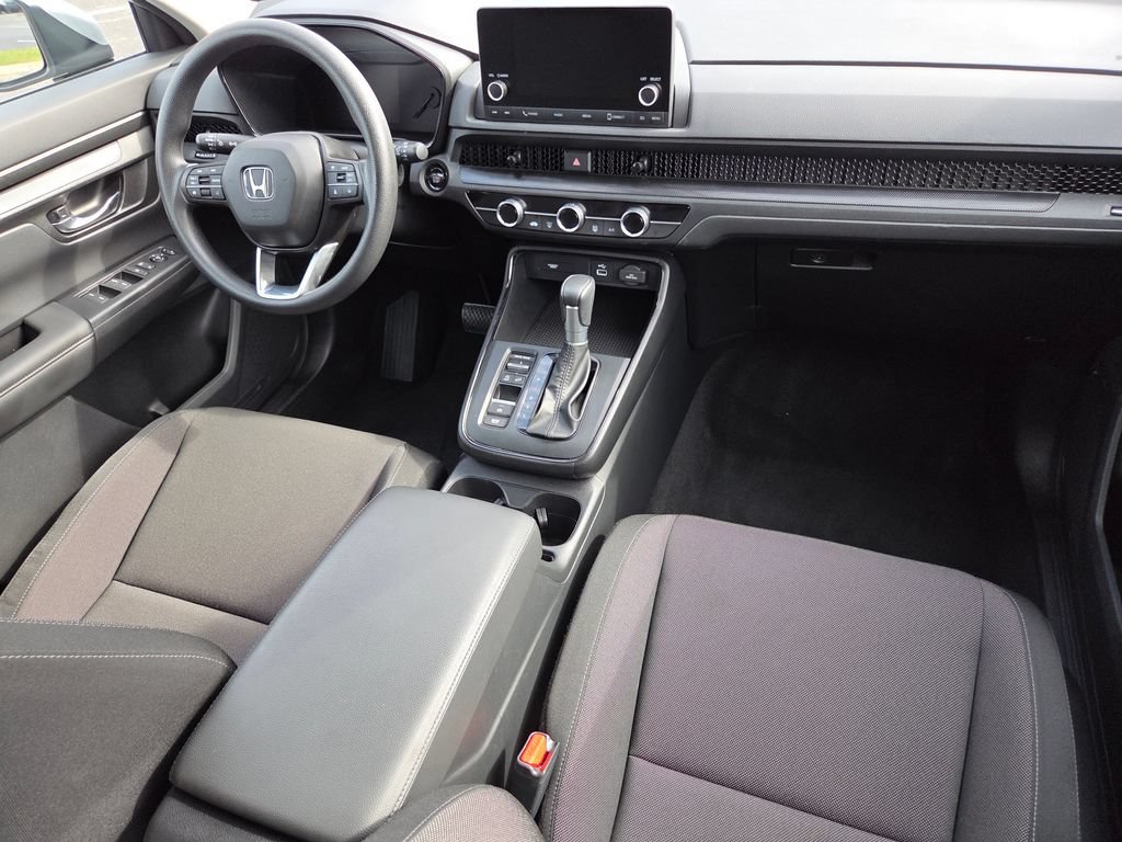 Certified 2025 Honda CR-V LX image 25